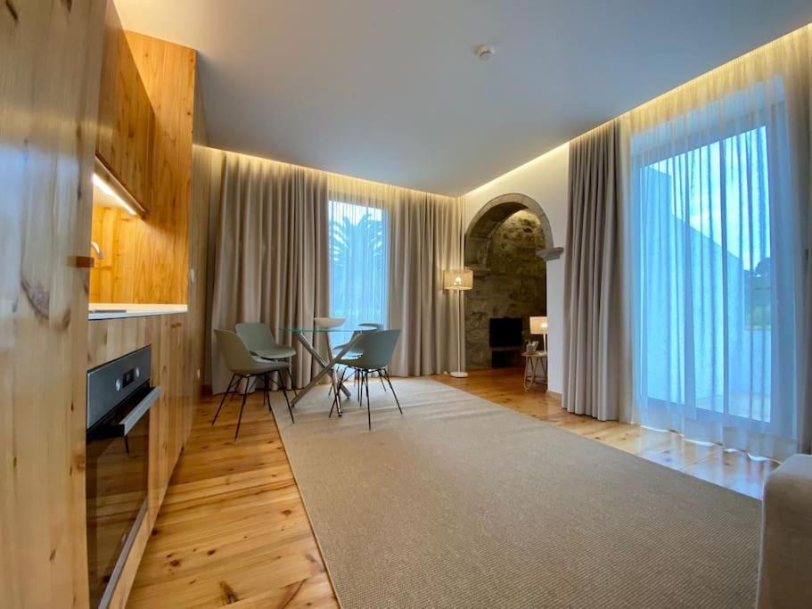 Nature & Sea - Casa Vinhateira West Duplex Caloura Εξωτερικό φωτογραφία