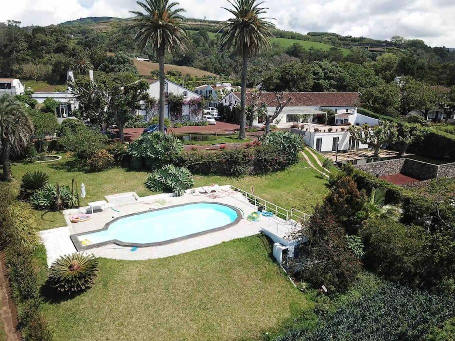 Nature & Sea - Casa Vinhateira West Duplex Caloura Εξωτερικό φωτογραφία