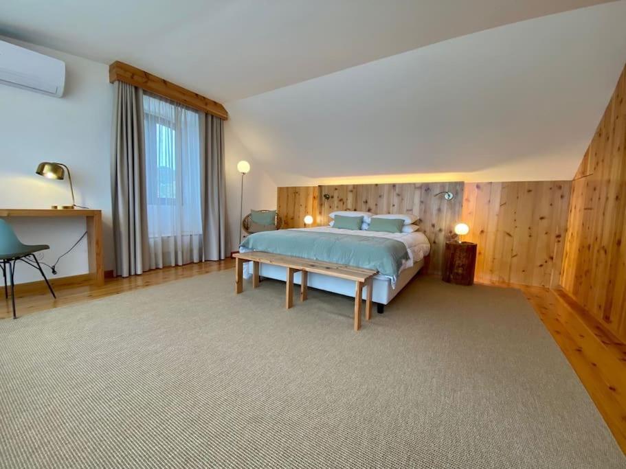 Nature & Sea - Casa Vinhateira West Duplex Caloura Εξωτερικό φωτογραφία